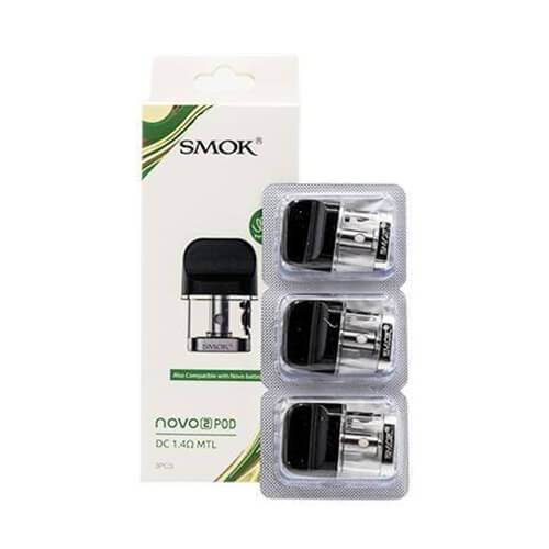 SMOK Novo 2 Pods eJuiceDirect SMOK Novo 2 Pods eJuiceDirect