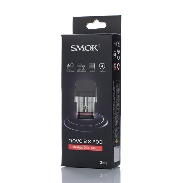 SMOK Novo 2X Pods eJuiceDirect SMOK Novo 2X Pods eJuiceDirect