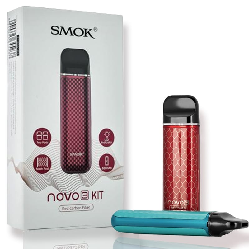 SMOK Novo 3 25W Pod System eJuiceDirect SMOK Novo 3 25W Pod System eJuiceDirect