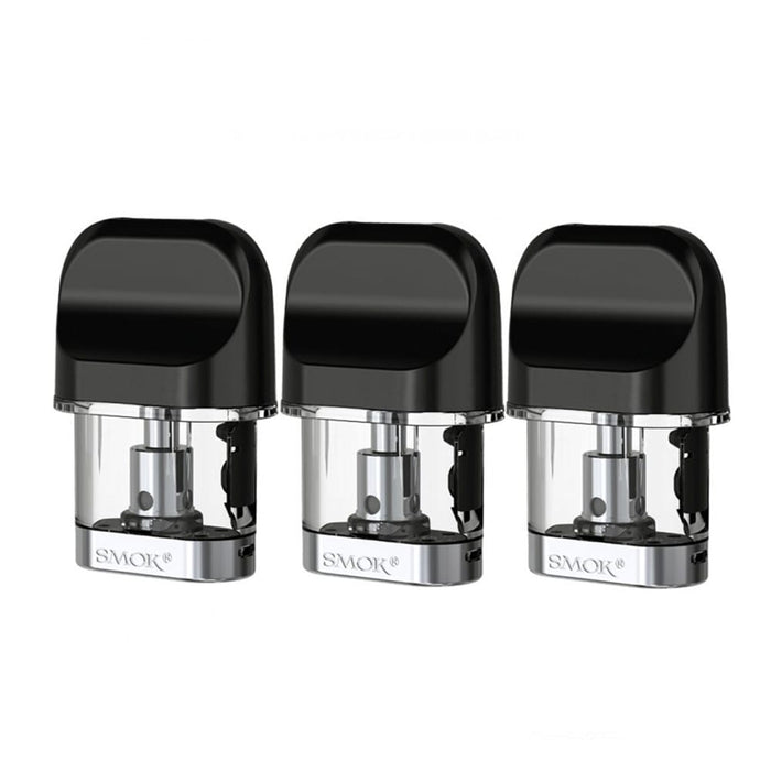 smok novo 3 pod system SMOK Novo 3 Pods — eJuiceDirect