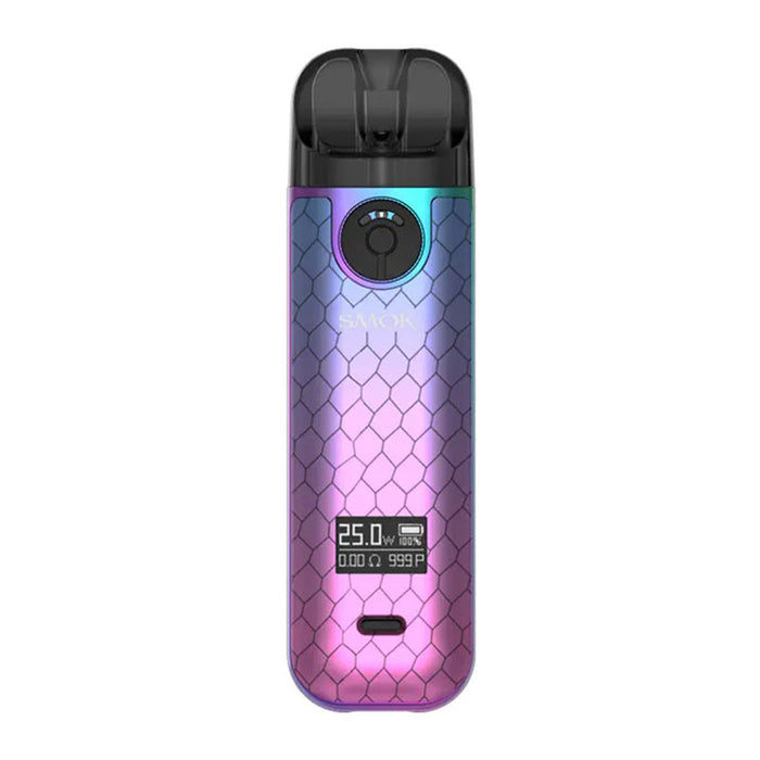 SMOK Novo 4 25W Pod Kit eJuiceDirect SMOK Novo 4 25W Pod Kit eJuiceDirect