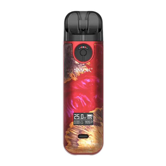 SMOK Novo 4 25W Pod Kit eJuiceDirect SMOK Novo 4 25W Pod Kit eJuiceDirect