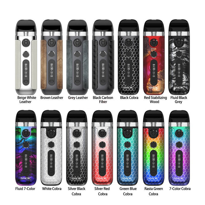 SMOK Novo 5 30W Pod System eJuiceDirect SMOK Novo 5 30W Pod System eJuiceDirect