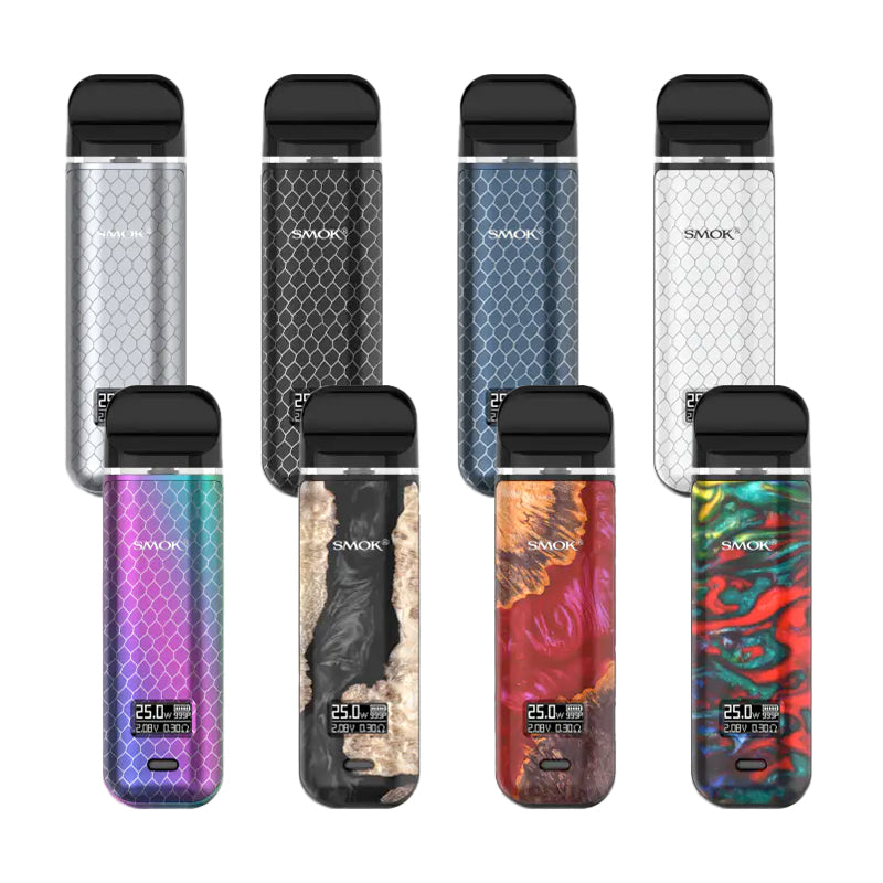 SMOK Novo X 25W Pod System eJuiceDirect SMOK Novo X 25W Pod System eJuiceDirect