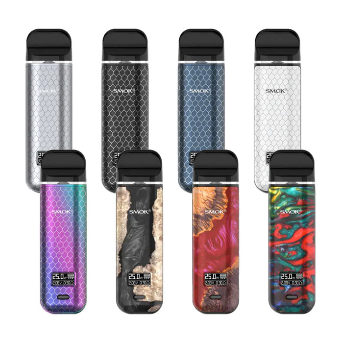 SMOK Novo X 25W Pod System eJuiceDirect SMOK Novo X 25W Pod System eJuiceDirect