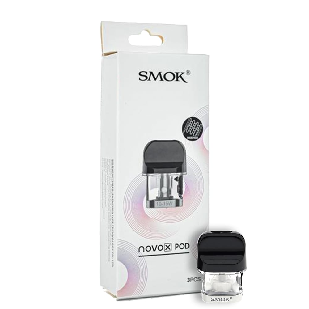 SMOK Novo X Pods eJuiceDirect SMOK Novo X Pods eJuiceDirect