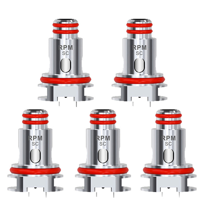 SMOK RPM Series Coils eJuiceDirect SMOK RPM Series Coils eJuiceDirect