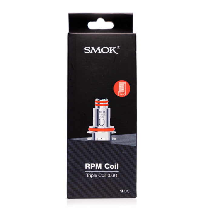 SMOK RPM Series Coils - eJuiceDirect