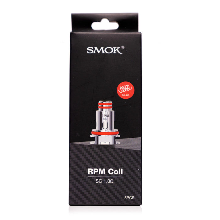SMOK RPM Series Coils - eJuiceDirect