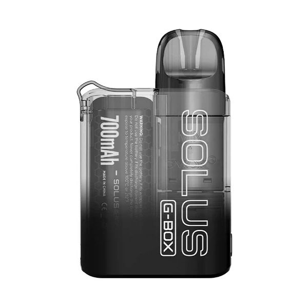 SMOK SOLUS G-Box 18W Pod System eJuiceDirect SMOK SOLUS G-Box 18W Pod System eJuiceDirect