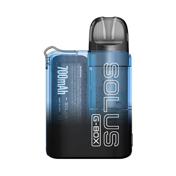 SMOK SOLUS G-Box 18W Pod System eJuiceDirect SMOK SOLUS G-Box 18W Pod System eJuiceDirect