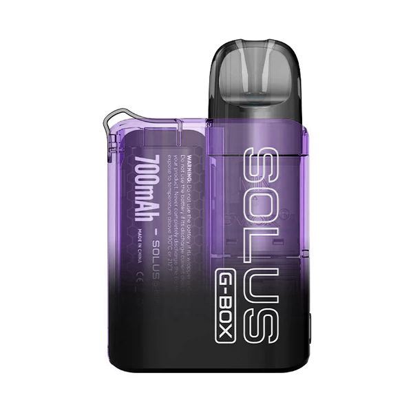 smok solus pods SMOK SOLUS G-Box 18W Pod System — eJuiceDirect smok solus pods SMOK SOLUS G-Box 18W Pod System — eJuiceDirect