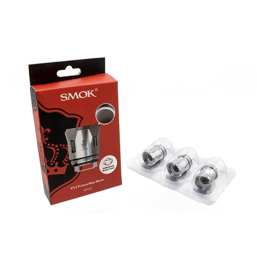 SMOK TFV12 Prince Coils eJuiceDirect SMOK TFV12 Prince Coils eJuiceDirect
