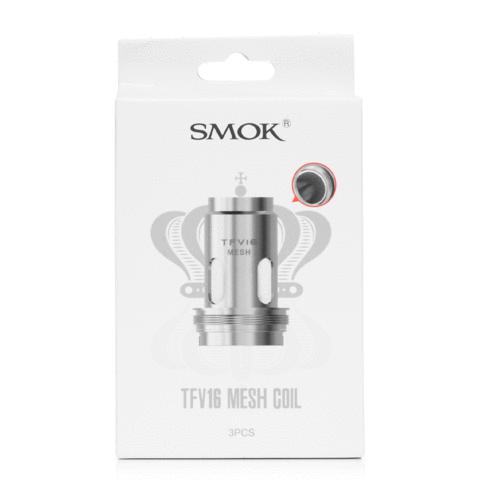 SMOK TFV16 Mesh Coils - eJuiceDirect