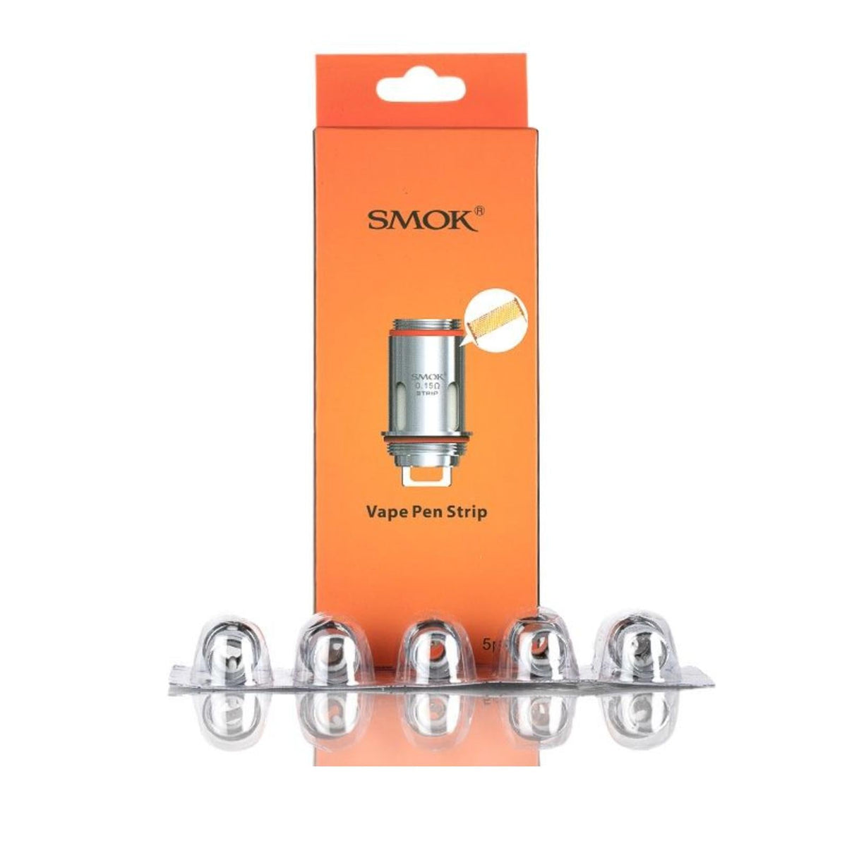 SMOK Vape Pen Coils eJuiceDirect SMOK Vape Pen Coils eJuiceDirect