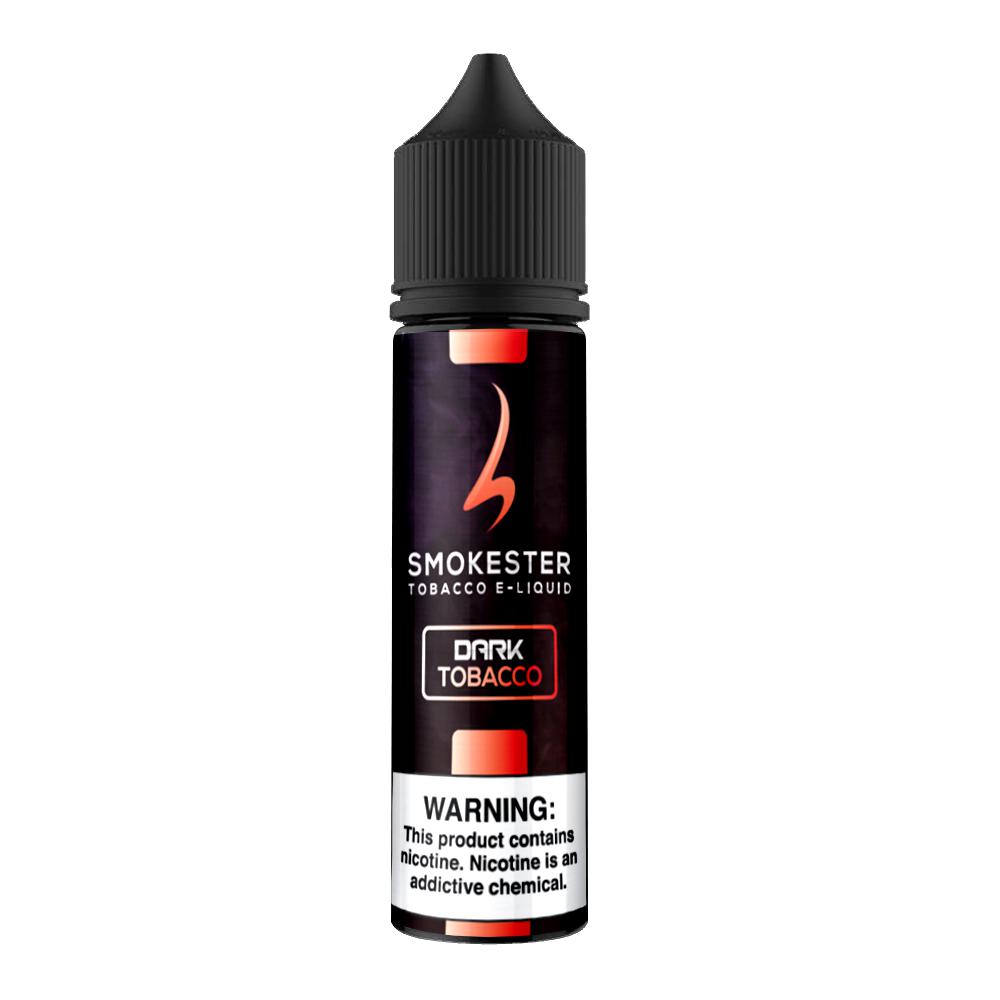 Smokester Dark Tobacco eJuice — eJuiceDirect