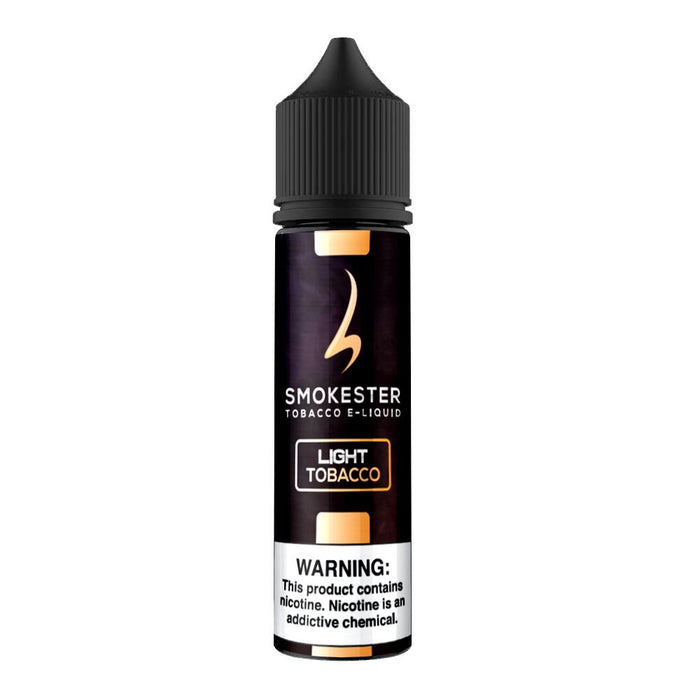 Smokester Light Tobacco eJuice eJuiceDirect Smokester Light Tobacco eJuice eJuiceDirect