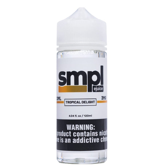 SMPL Tropical Delight eJuice - eJuiceDirect