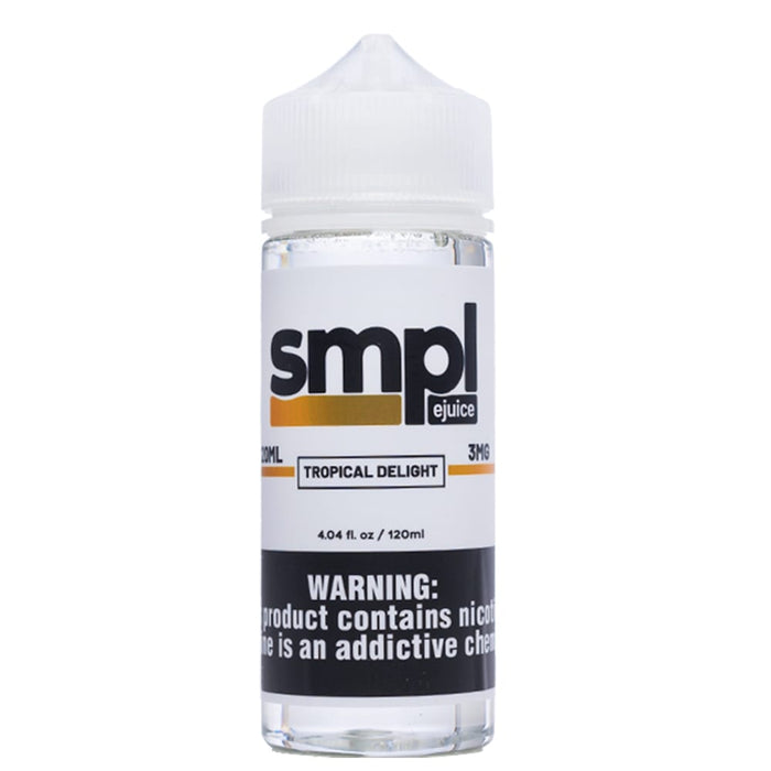 SMPL Tropical Delight eJuice eJuiceDirect SMPL Tropical Delight eJuice eJuiceDirect