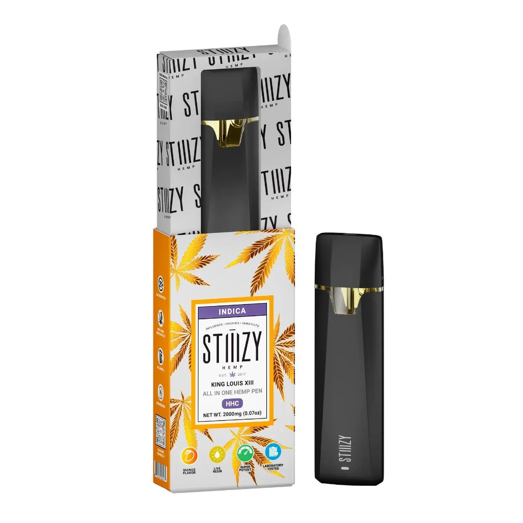 Stiiizy Disposable Vape 2g — Ejuicedirect