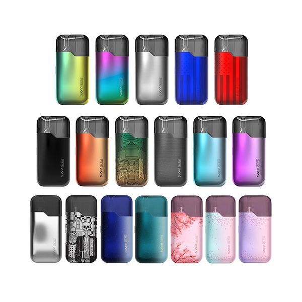 Suorin Air Pro 18W Pod System eJuiceDirect Suorin Air Pro 18W Pod System eJuiceDirect