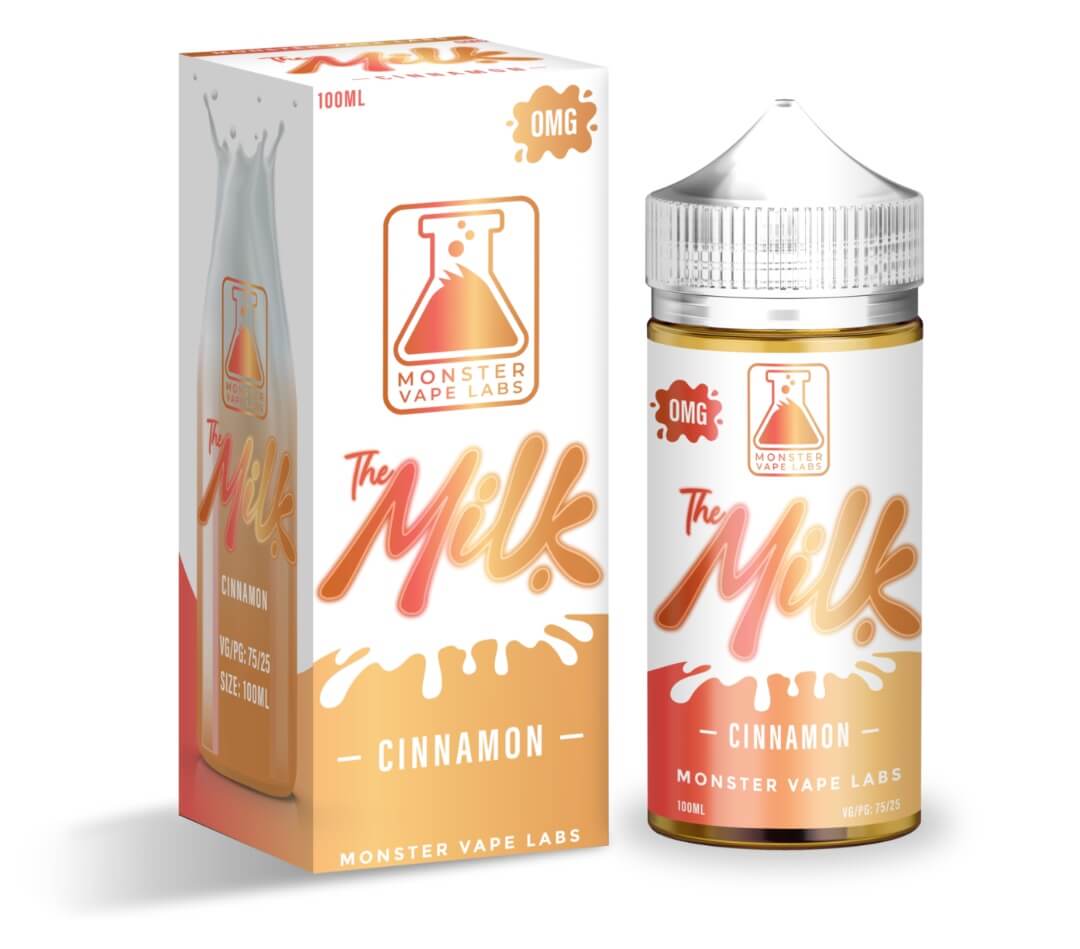 The Milk Cinnamon Milk eJuice eJuiceDirect The Milk Cinnamon Milk eJuice eJuiceDirect