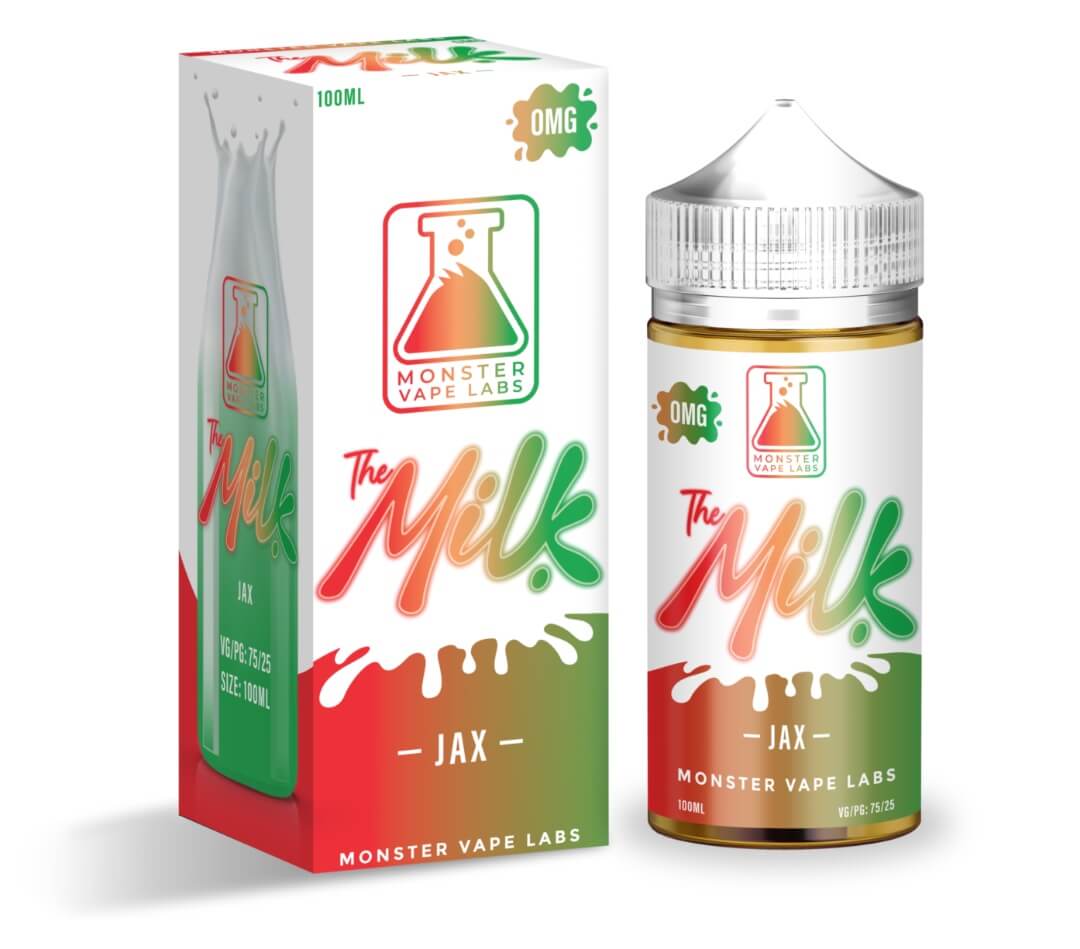 The Milk Jax Milk eJuice eJuiceDirect The Milk Jax Milk eJuice eJuiceDirect