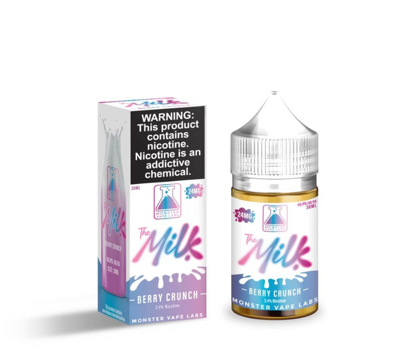 The Milk Salt Berry Crunch Milk eJuice eJuiceDirect The Milk Salt Berry Crunch Milk eJuice eJuiceDirect