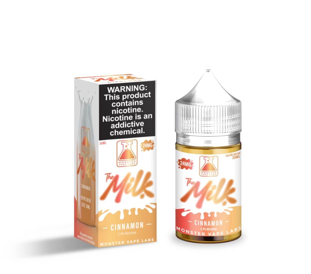The Milk Salt Cinnamon Milk eJuice eJuiceDirect The Milk Salt Cinnamon Milk eJuice eJuiceDirect
