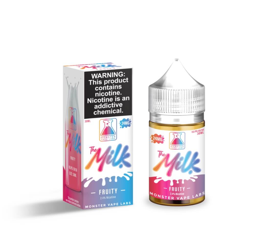 The Milk Salt Fruity Milk eJuice eJuiceDirect The Milk Salt Fruity Milk eJuice eJuiceDirect