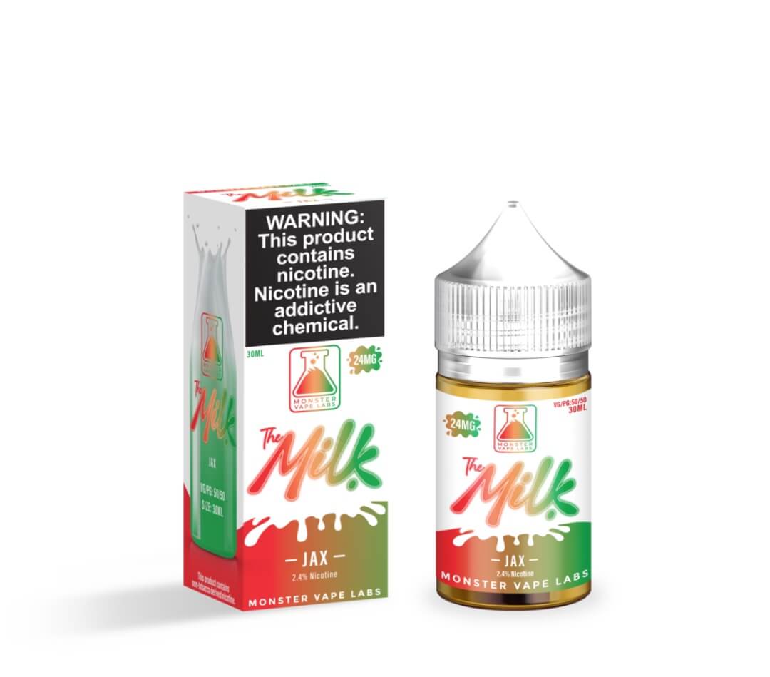 The Milk Salt Jax Milk eJuice eJuiceDirect The Milk Salt Jax Milk eJuice eJuiceDirect