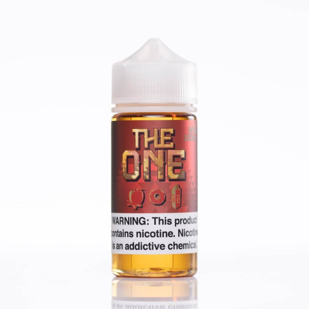 the one vape juice The One Butterbean - 100mL E-Juice