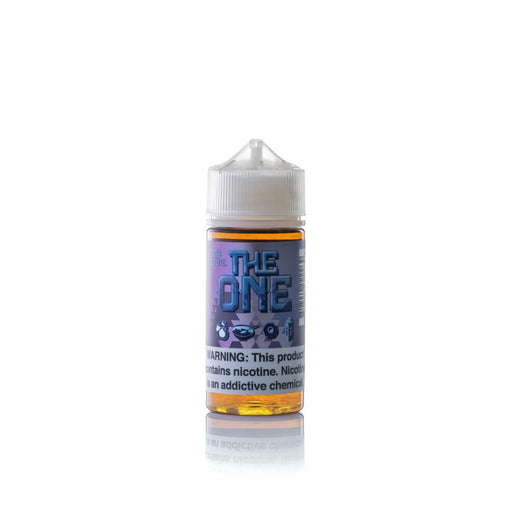 The One Blueberry eJuice - eJuiceDirect