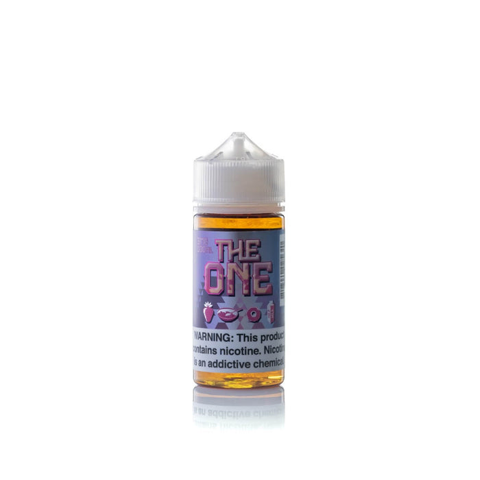 The One Strawberry eJuice - eJuiceDirect