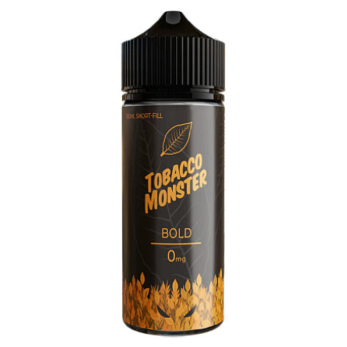 Tobacco Monster NTN - Bold - eJuiceDirect