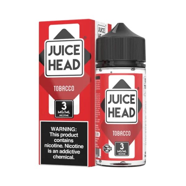 Juice Head Tobacco eJuice