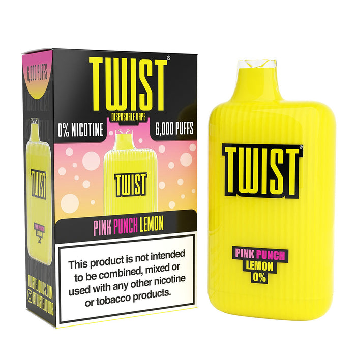 xtra twist disposable vape Twist 6000 Disposable — eJuiceDirect