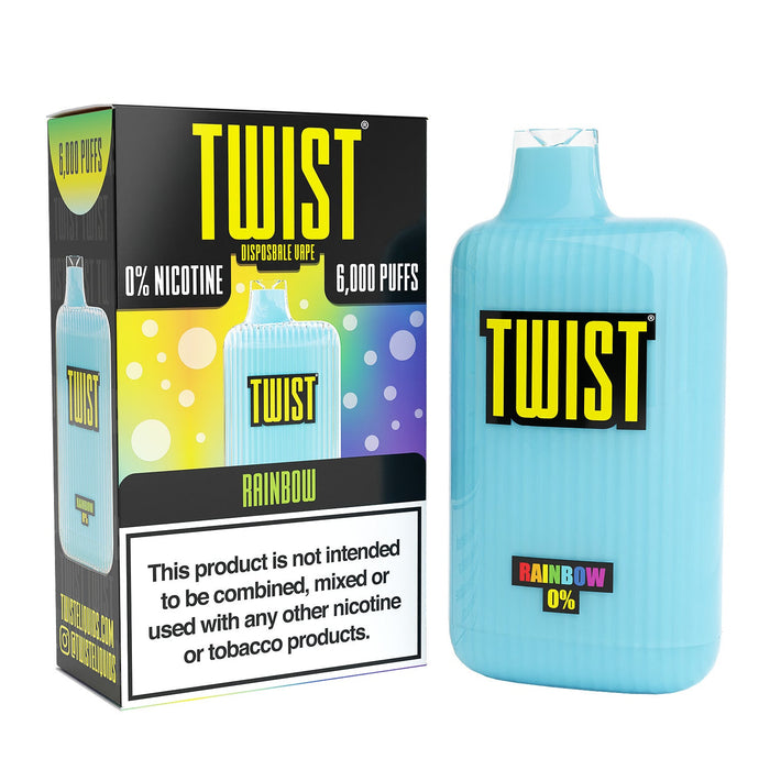 Twist 6000 Disposable - eJuiceDirect