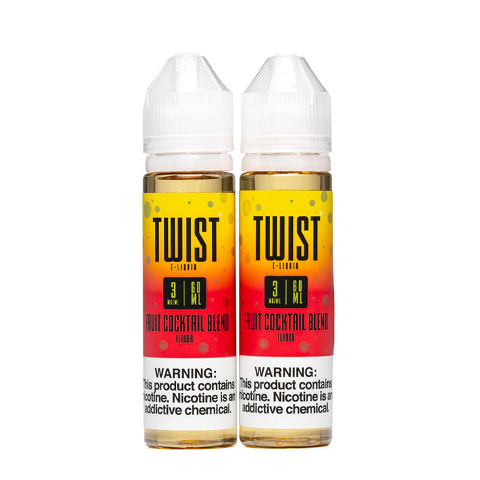 Twist E-Liquid - Cocktail Blend Twin Pack - eJuiceDirect