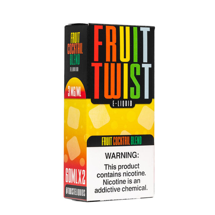Twist E-Liquid - Cocktail Blend Twin Pack eJuiceDirect Twist E-Liquid - Cocktail Blend Twin Pack eJuiceDirect