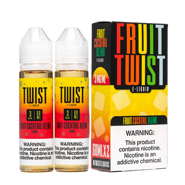 Twist E-Liquid - Cocktail Blend Twin Pack - eJuiceDirect