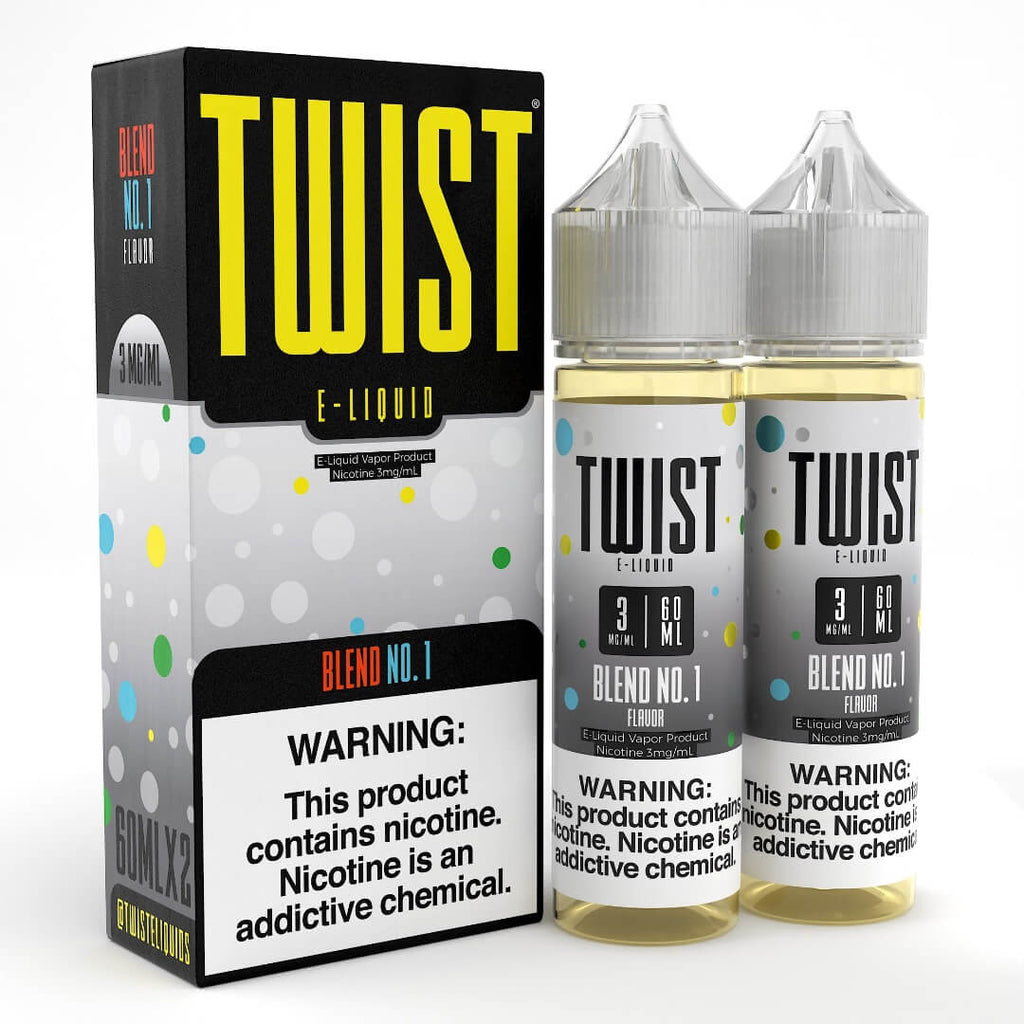 elf bar vape uk Twist e-Liquids Blend No. 1 eJuice eJuiceDirect elf bar vape uk Twist e-Liquids Blend No. 1 eJuice eJuiceDirect