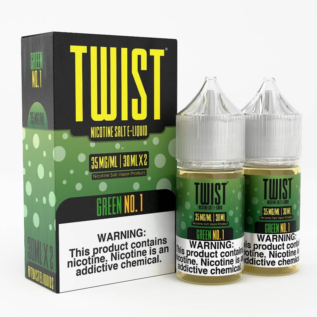 non salt nic vape juice No. 00 Salt E-Juice by Beard Vape Co