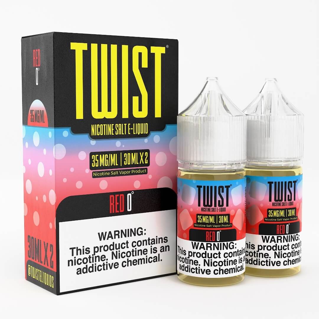 elfbar nachfüll pod läuft aus Red A | £1 E-Liquid main image 0