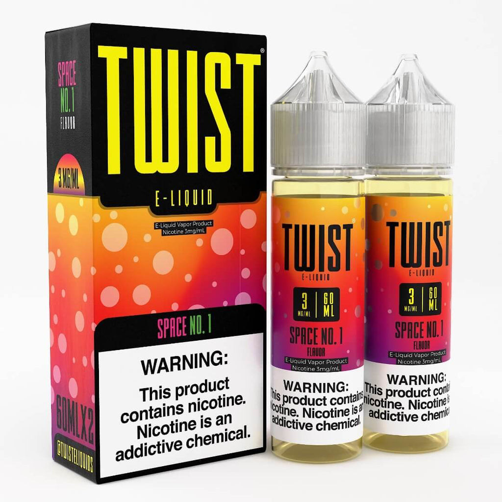 Twist e-Liquids Space No. 1 eJuice eJuiceDirect Twist e-Liquids Space No. 1 eJuice eJuiceDirect