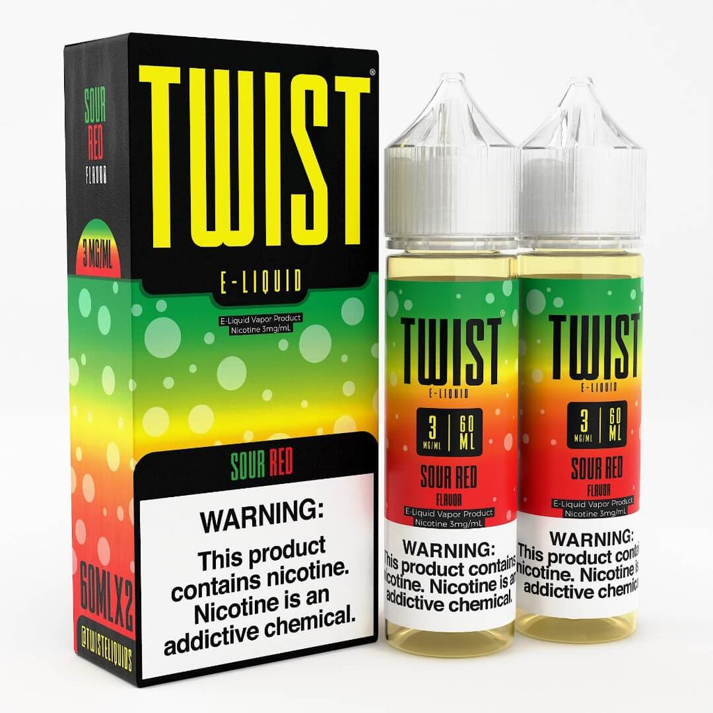 Twist e-Liquids Sweet & Sour eJuice eJuiceDirect Twist e-Liquids Sweet & Sour eJuice eJuiceDirect