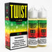 Twist e-Liquids Sweet & Sour eJuice - eJuiceDirect
