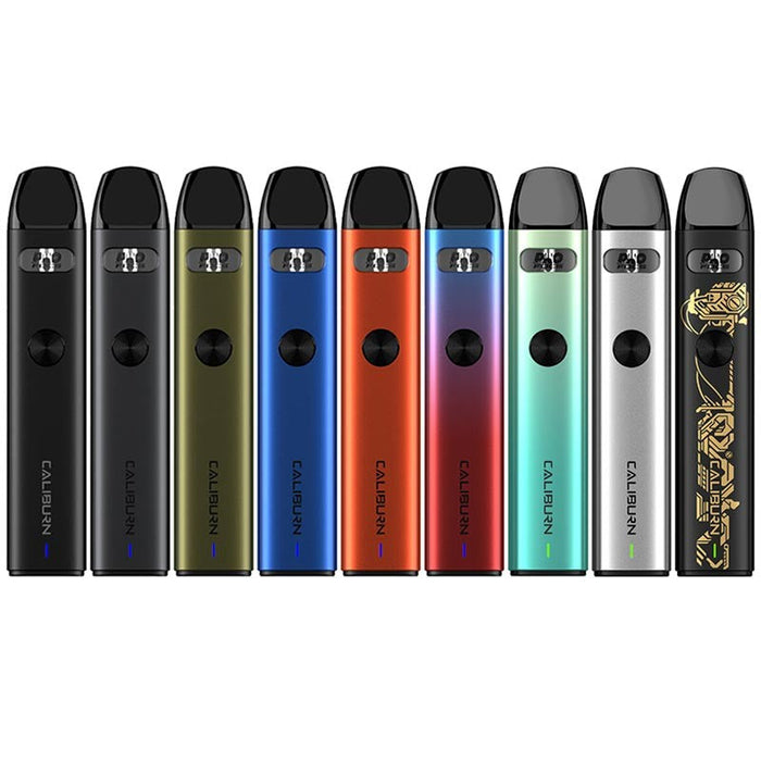 Uwell Caliburn A2 15W Pod System eJuiceDirect Uwell Caliburn A2 15W Pod System eJuiceDirect