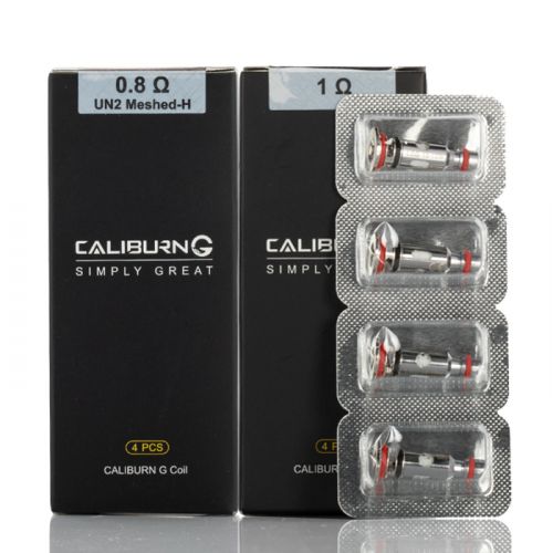 Uwell Caliburn G Coils eJuiceDirect Uwell Caliburn G Coils eJuiceDirect