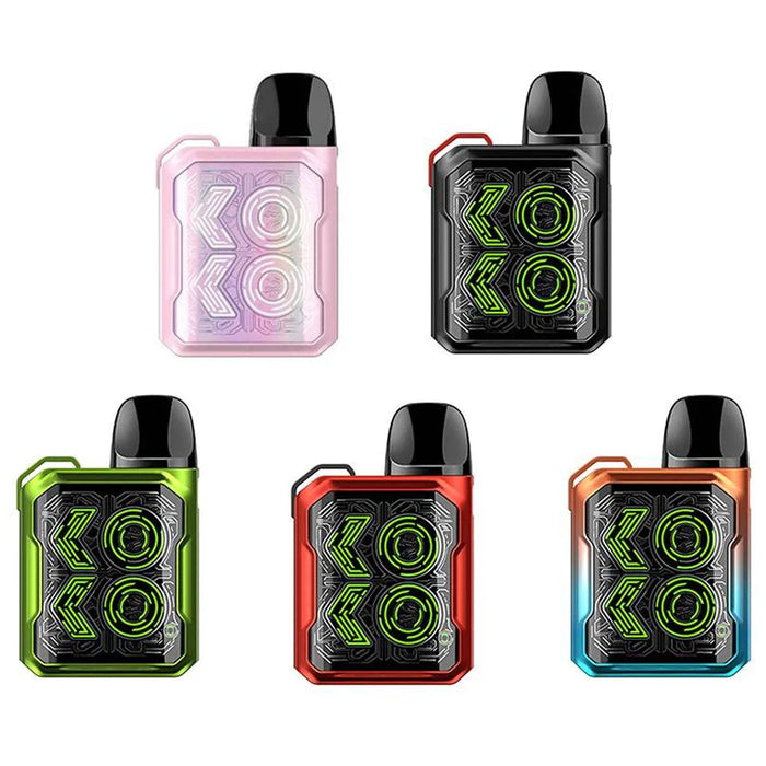 Uwell Caliburn GK2 18W Pod System eJuiceDirect Uwell Caliburn GK2 18W Pod System eJuiceDirect